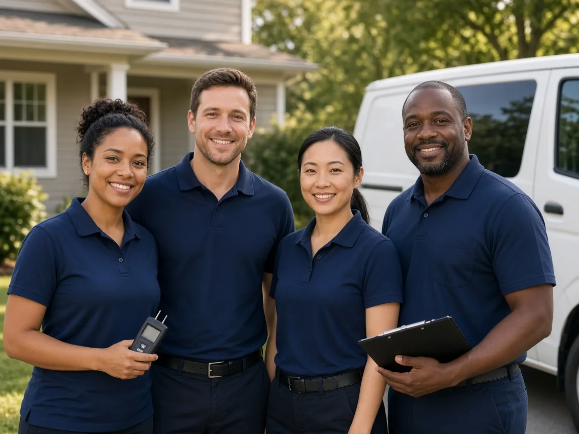 Licensed smoke damage restoration technician near Taylorsville, UT